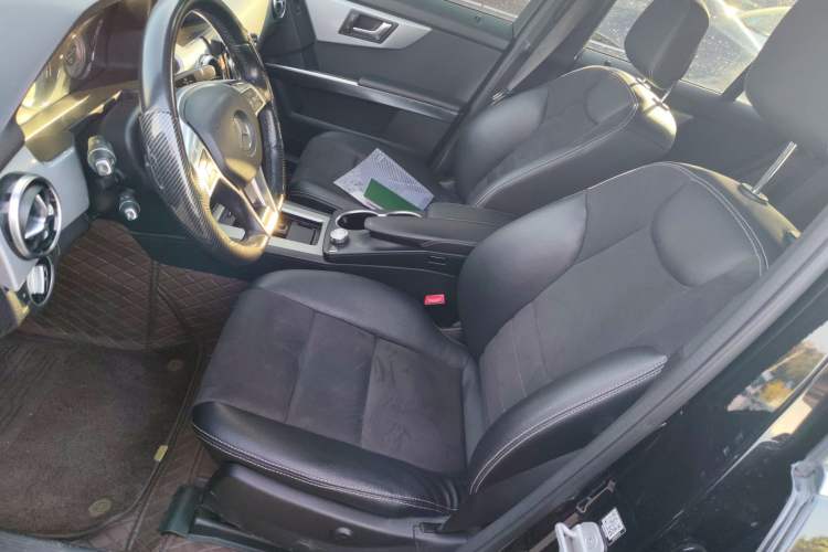 Used Mercedes-Benz GLK-Class 2014 GLK 200 Standard Model
