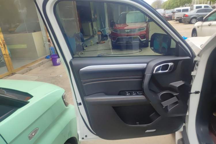 Used Haval DARGO 2022 1.5T DCT Two-Wheel Drive Mastiff Edition
