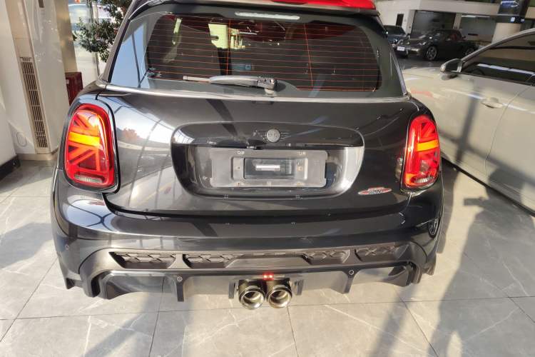 Used  JCW 2023 Facelift 2.0T JOHN COOPER WORKS ALL-IN
