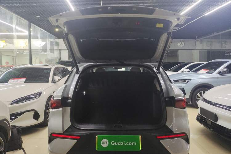 Used BYD Yuan PLUS 2025 Intelligent Driving Version 510 KM Beyond-Grade Edition
