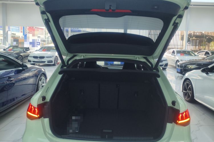 Used Audi A3 2021 Sportback 35 TFSI Ambition Style Edition
