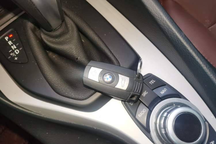 Used BMW X1 2013 sDrive18i Fashion Model
