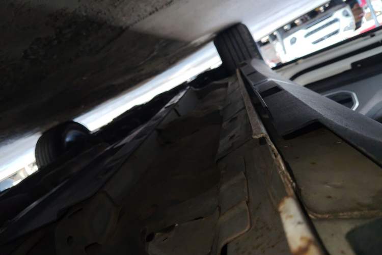 Used Zotye T500 2018 1.5T Automatic Luxury Model
