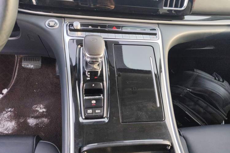 Used GAC Trumpchi M8 2023 Lingxiu Series 390T Ultimate Edition
