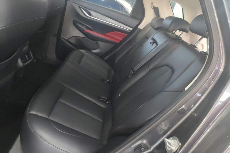 Used Changan CS55PLUS 2021 Blue Whale Edition 1.5T DCT Prestige Model
