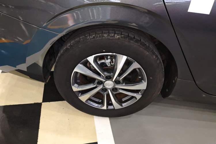 Used Changan Eado 2023 Changan Edition PLUS Blue Whale NE 1.4T GDI DCT Prestige Version
