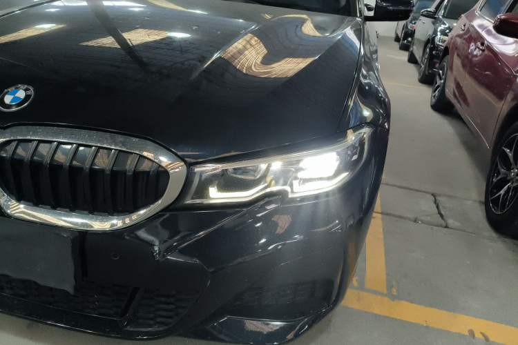 Used BMW 3 Series 2022 320Li M Sport Package
