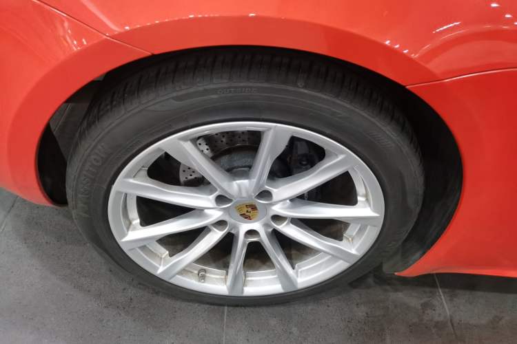 Used Porsche 718 2018 Boxster 2.0T
