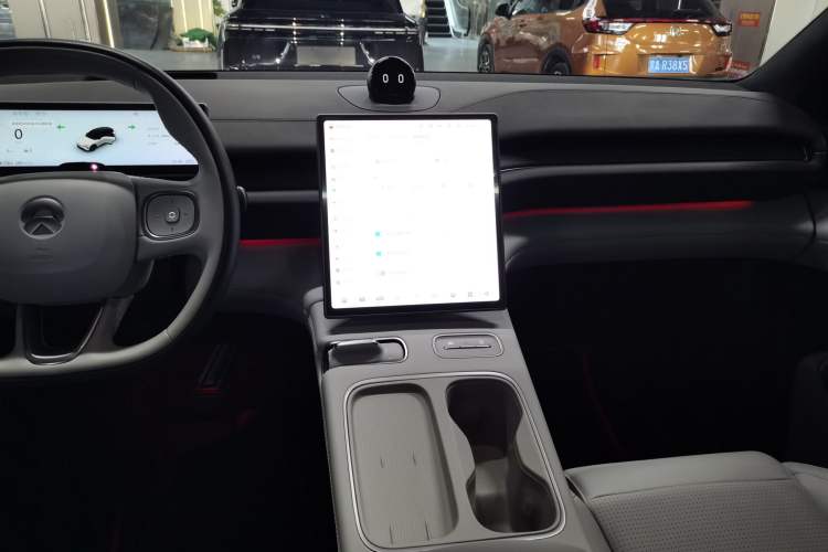 Used Nio ES6 2023 75 kWh
