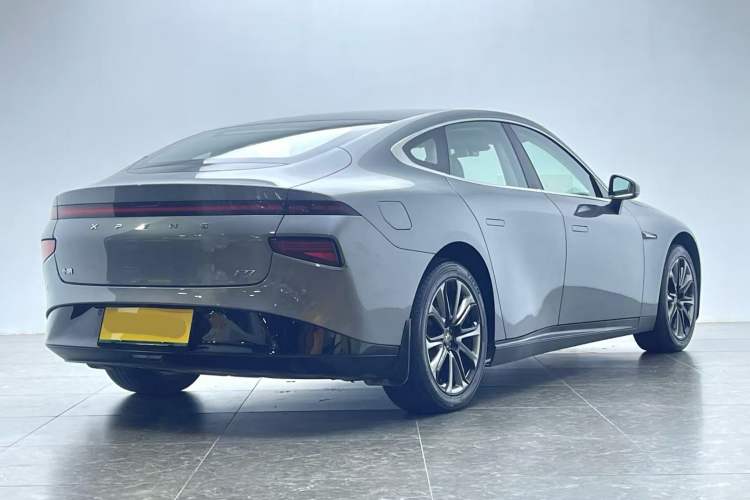 Used XPeng P7 2022 480G+
