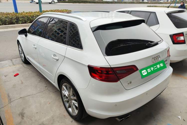 Used Audi A3 2016 Sportback 35 TFSI Style Edition