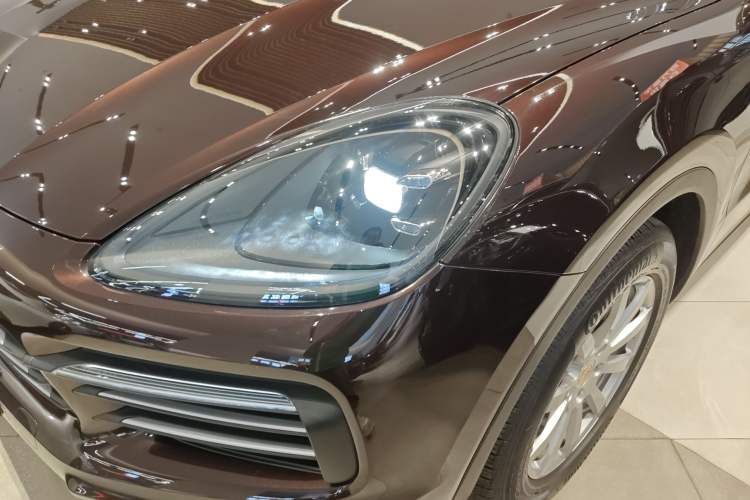 Used Porsche Cayenne 2019 Cayenne 3.0T