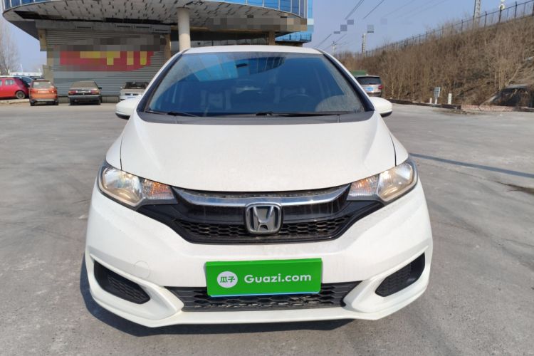 Used Honda Fit 2018 1.5L CVT Comfort Version
