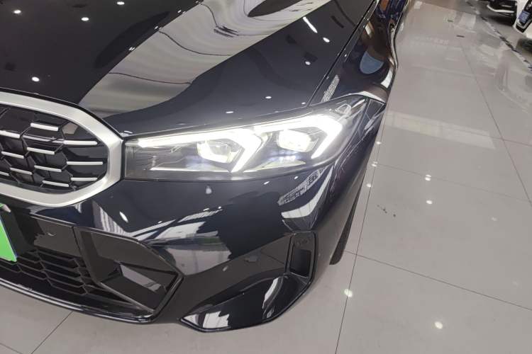 Used BMW 3 Series 2024 325Li M Sport Package