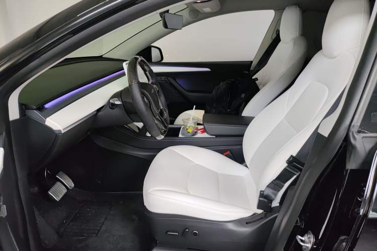 Used Tesla Model Y 2021 Standard Range Rear-Wheel Drive Version