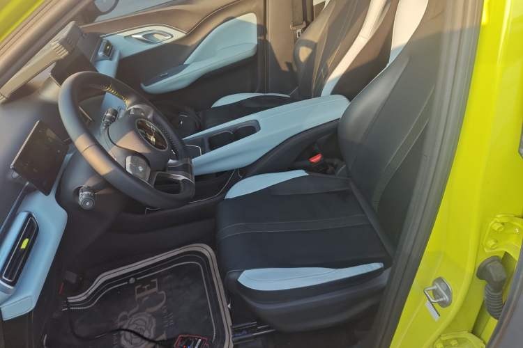 Used BYD Seagull 2023 Free Edition