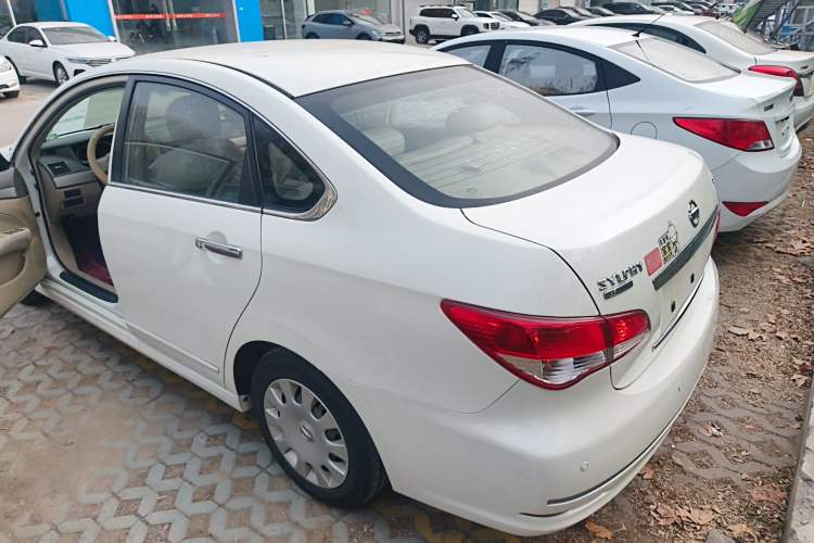 Used Nissan Sylphy 2012 Classic 1.6XE Automatic Comfort Edition
