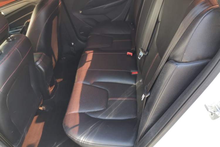 Used Chery Arrizo 5 2016 1.5L CVT Lingrui Edition
