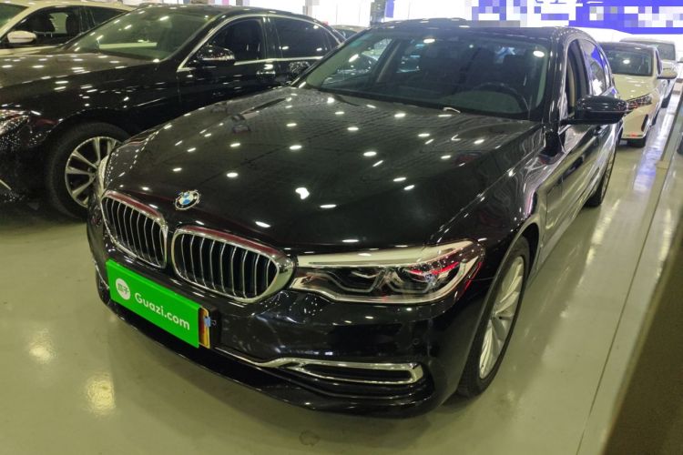 Used BMW 5 Series New Energy 2019 Updated Version 530Le Luxury Package