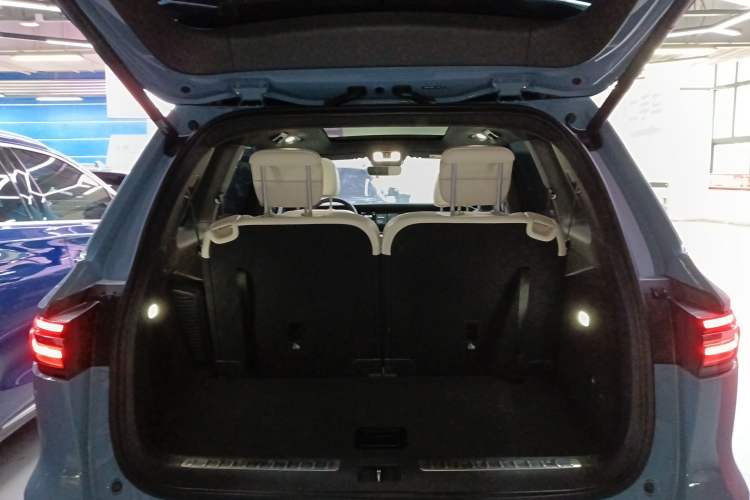 Used Li Auto ONE 2021 Extended-Range 6-Seater Version