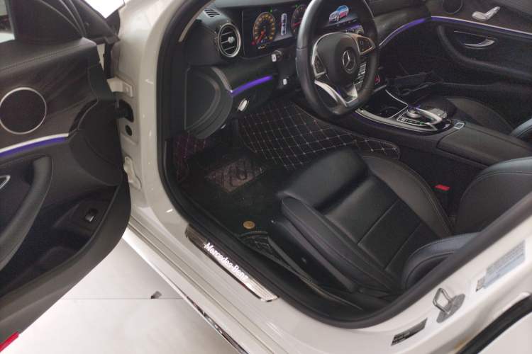 Used Mercedes-Benz E-Class 2016 E 200 L Sport Edition