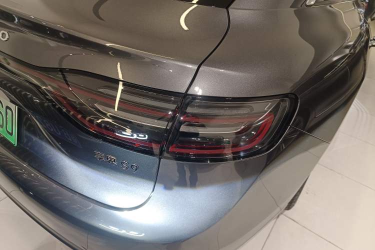 Used Hima Stelato S9 2024 All-Electric Ultra Four-Wheel-Drive Flagship Edition
