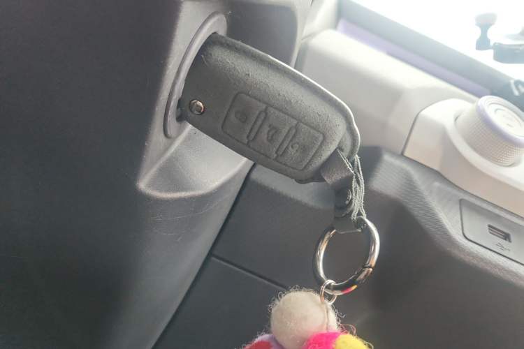 Used Chery QQ Ice Cream 2022 170km Sundae Ternary Lithium