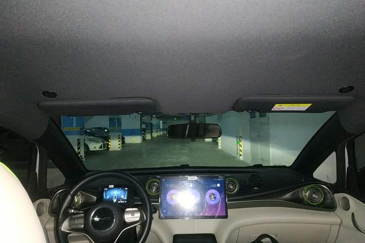 Used BYD Dolphin 2021 405 km Free Version
