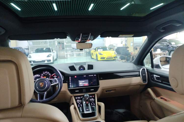 Used Porsche Cayenne 2018 Cayenne 3.0T
