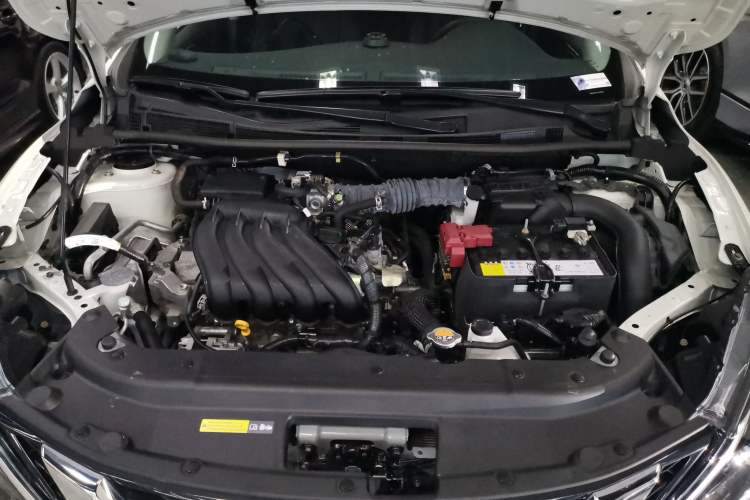 Used Nissan Sylphy 2021 Classic 1.6XL CVT Luxury Edition
