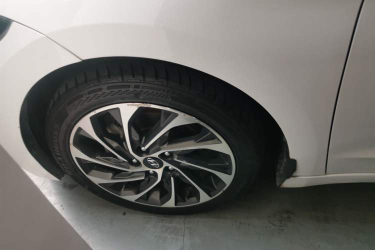 Used Hyundai Elantra 2020 1.5L CVT Smart & Stylish – Elite Version