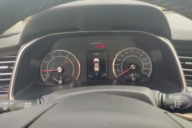 Used Haval H6 2019 1.5 GDIT Automatic Champion Edition China V Standard
