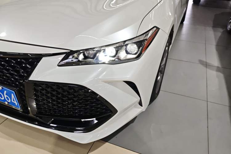 Used Toyota Avalon 2021 2.5L Luxury Edition

