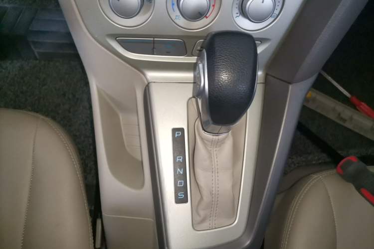 Used Ford Focus 2012 Sedan 1.6L Automatic Comfort Model
