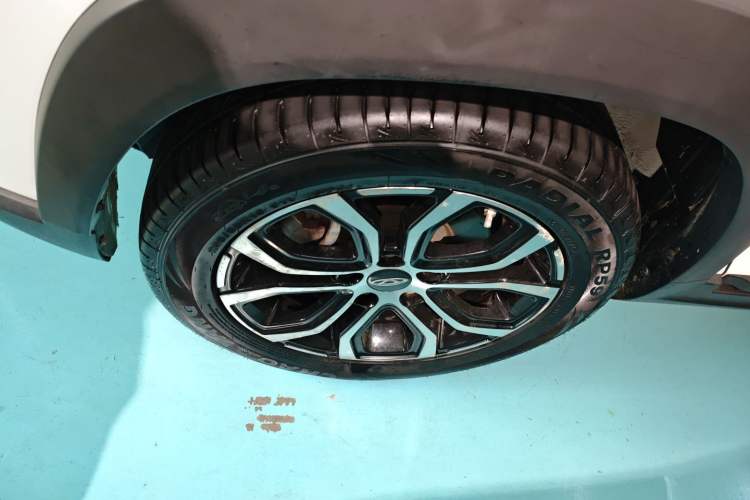 Used Chery Tiggo 3X 2018 1.5L Automatic Elite Edition
