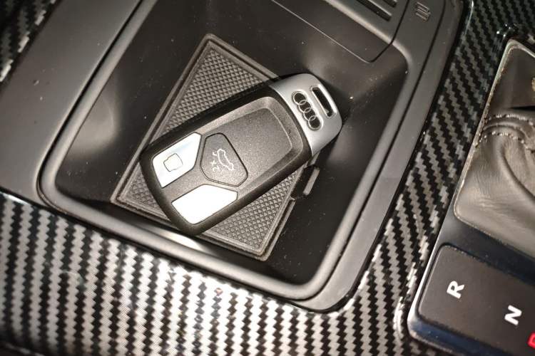 Used Audi A4L 2020 40 TFSI Fashion Dynamic Model
