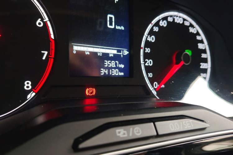 Used Jetta VS7 2021 1.4T Automatic Entry Model