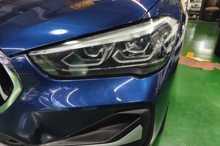 Used BMW X1 2020 sDrive20Li Premium Edition
