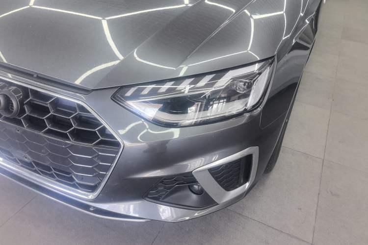 Used Audi A4L 2023 40 TFSI Fashion Dynamic Model