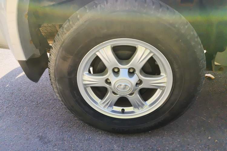 Used Great Wall Wingle 5 2021 2.4L Gasoline Two-Wheel-Drive Progressive Version Big Double Cab China VI Emission Standard 4K22D4M
