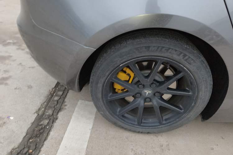 Used Tesla Model 3 2020 Standard Range Rear-Wheel Drive Upgraded Version