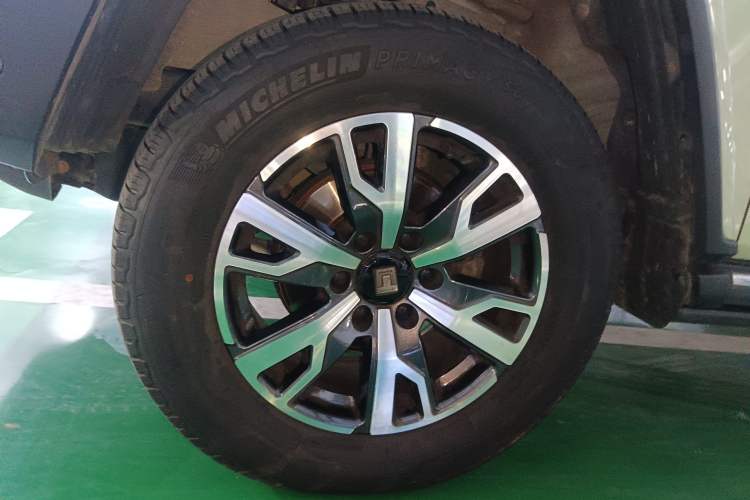 Used Tank 300 2021 City Edition 2.0T—Truly Stylish
