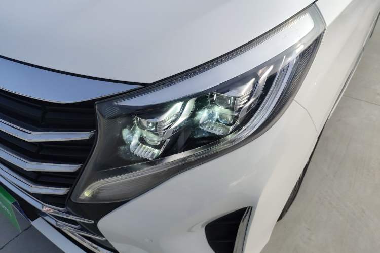 Used GAC Trumpchi M8 2021 Lingxiu Series 390T Deluxe Edition