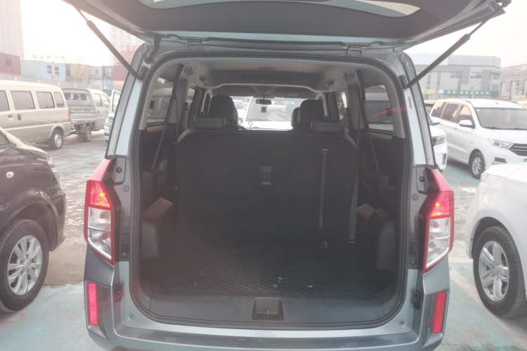 Used Wuling Zhengcheng 2021 1.5T Manual Luxury Version
