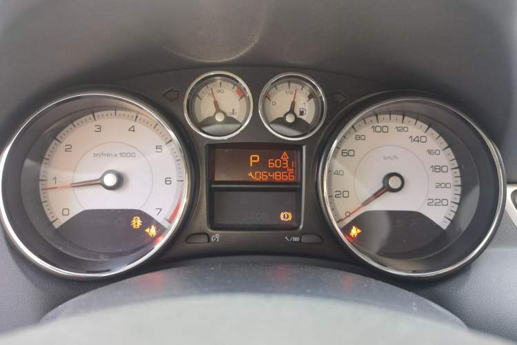 Used Peugeot 308 2014 Enjoy Edition Classic 1.6L Automatic Premium Model