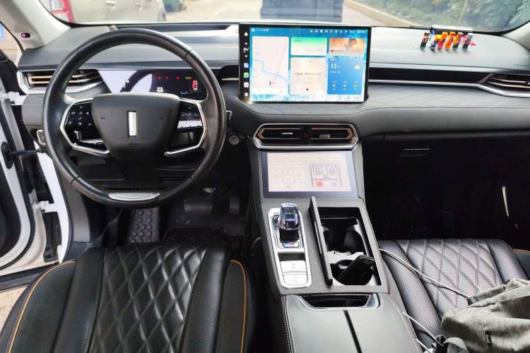 Used Wey Latte DHT 2022 1.5T DHT Extra-Large Cup
