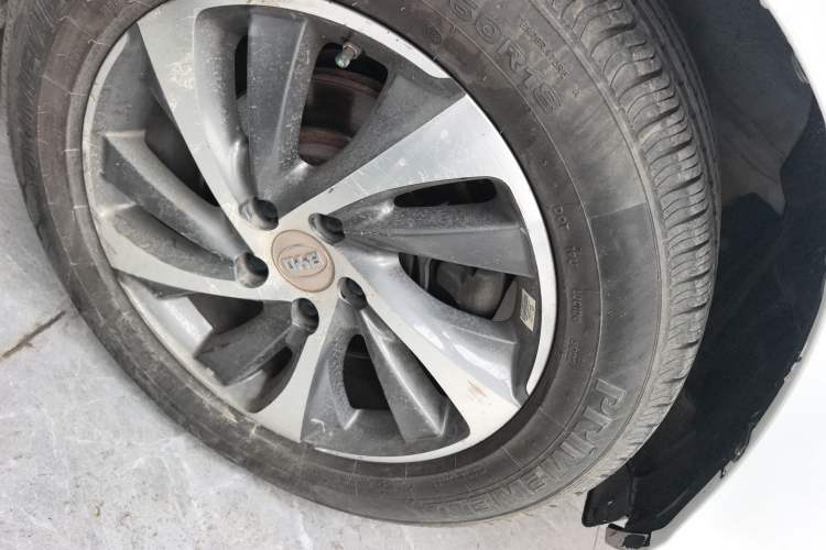 Used BYD Song 2016 1.5TI Manual Luxury Model