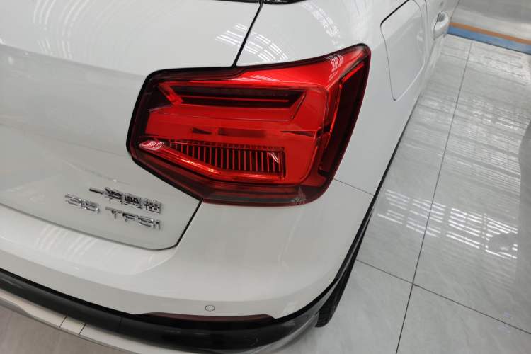 Used Audi Q2L 2021 35 TFSI Fashion Dynamic Model