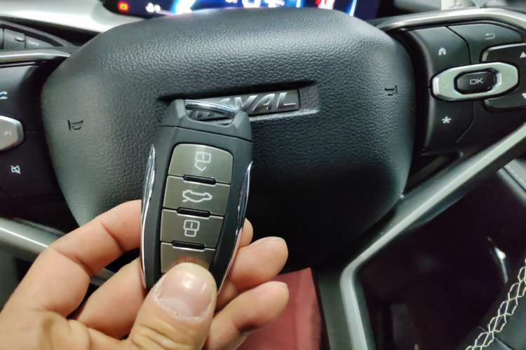 Used Haval H6 2022 3rd Generation 1.5T Automatic Two-Wheel Drive Max
