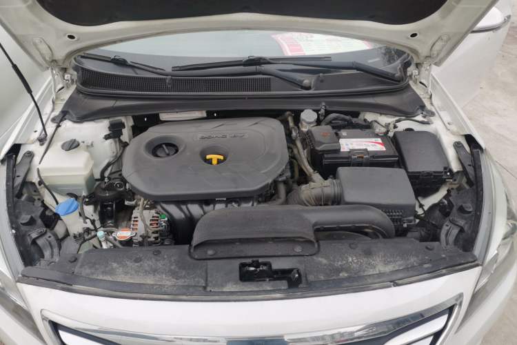 Used Hyundai Mistra 2016 1.8L Automatic Comfort GL Model
